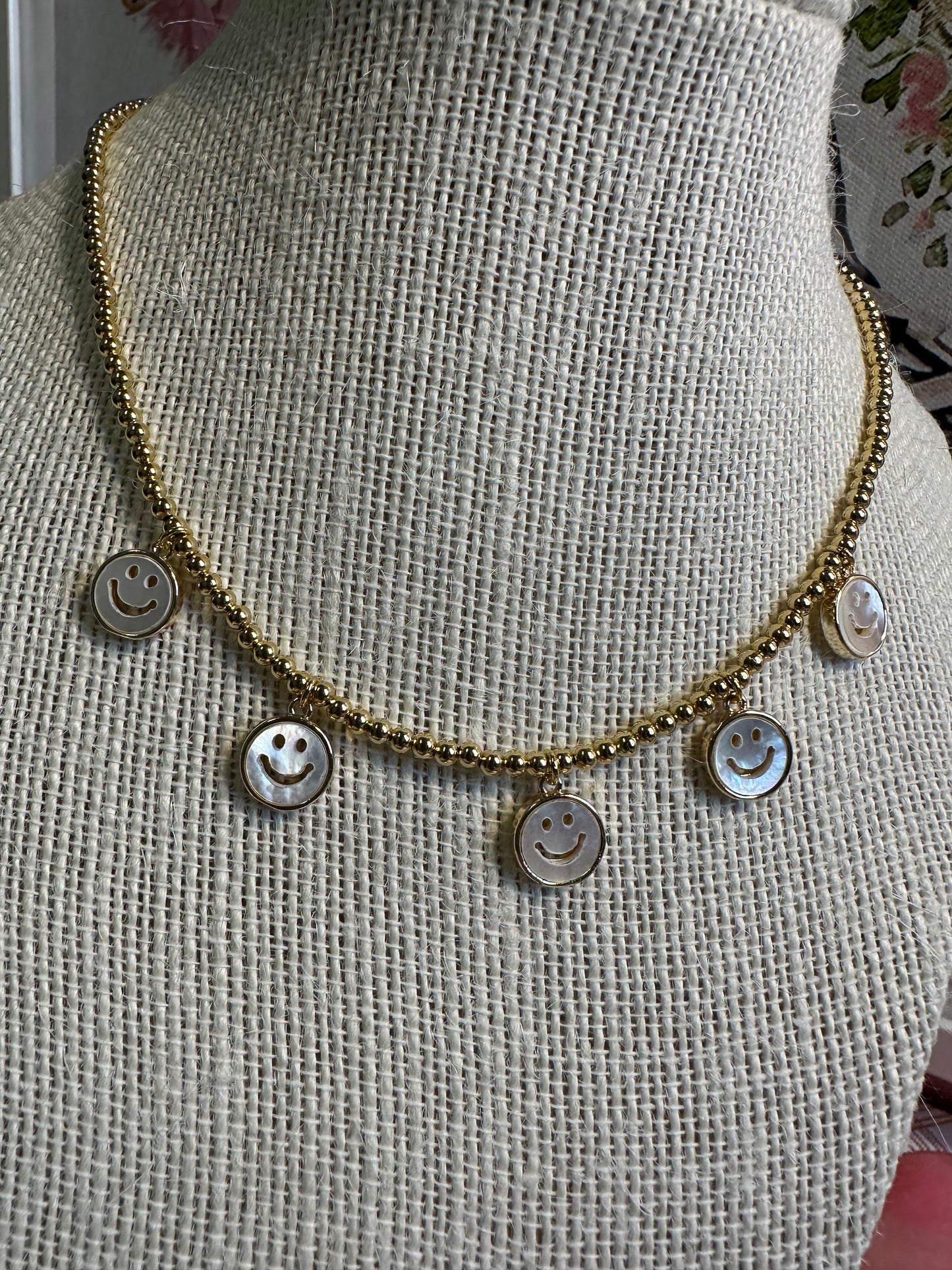 Smile Necklace