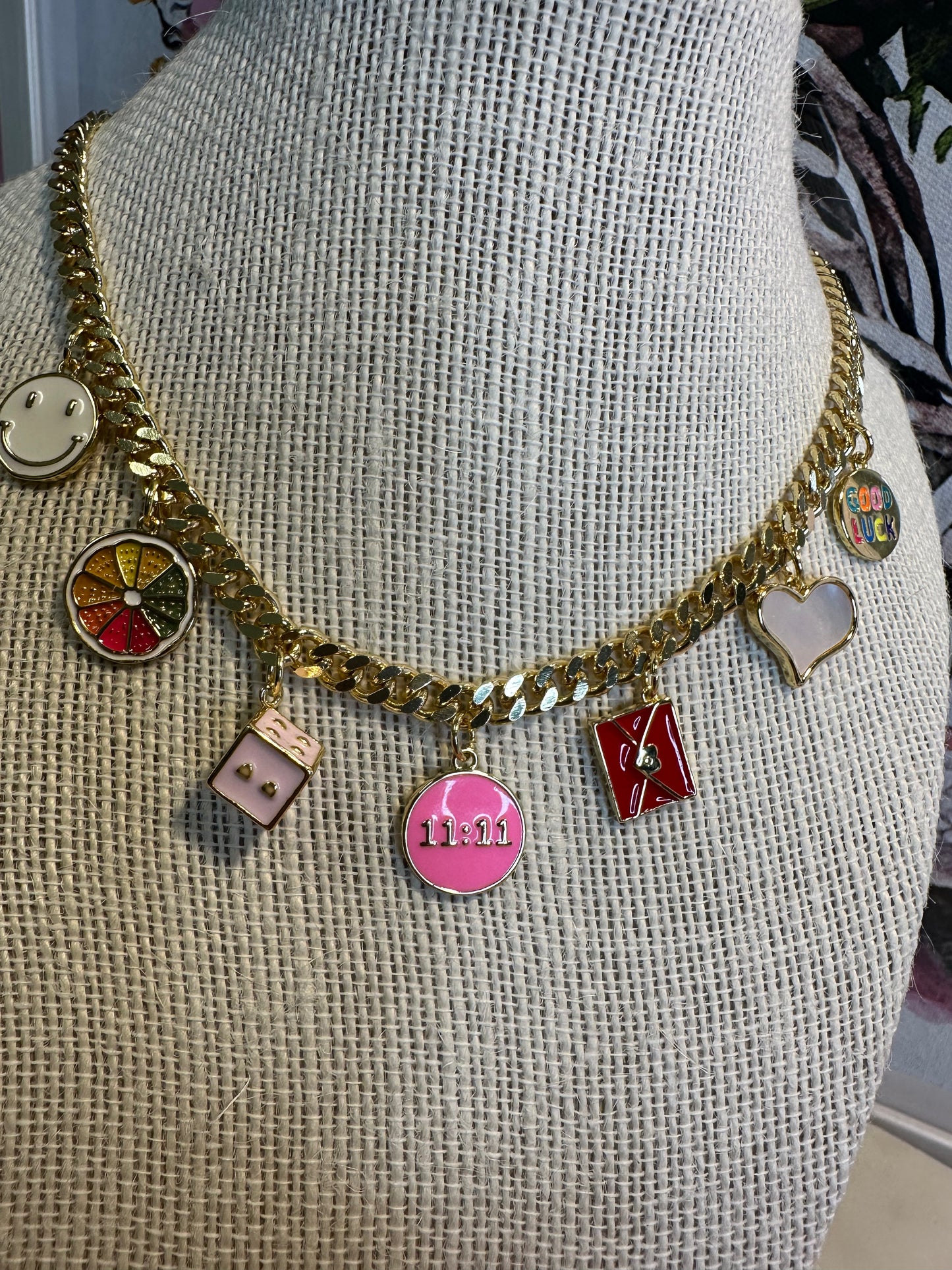 Good Luck Necklace