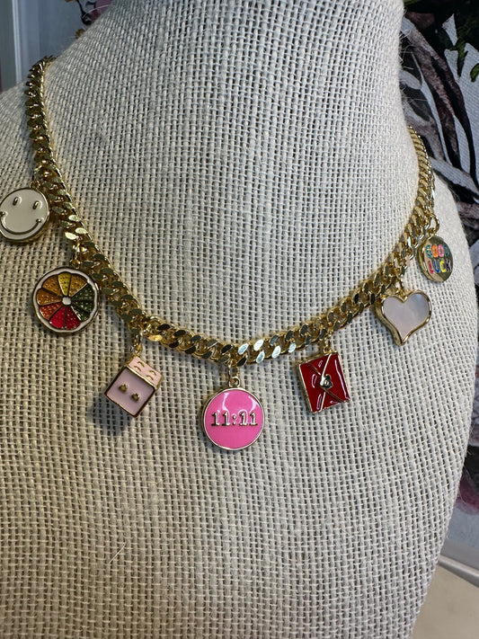Good Luck Necklace