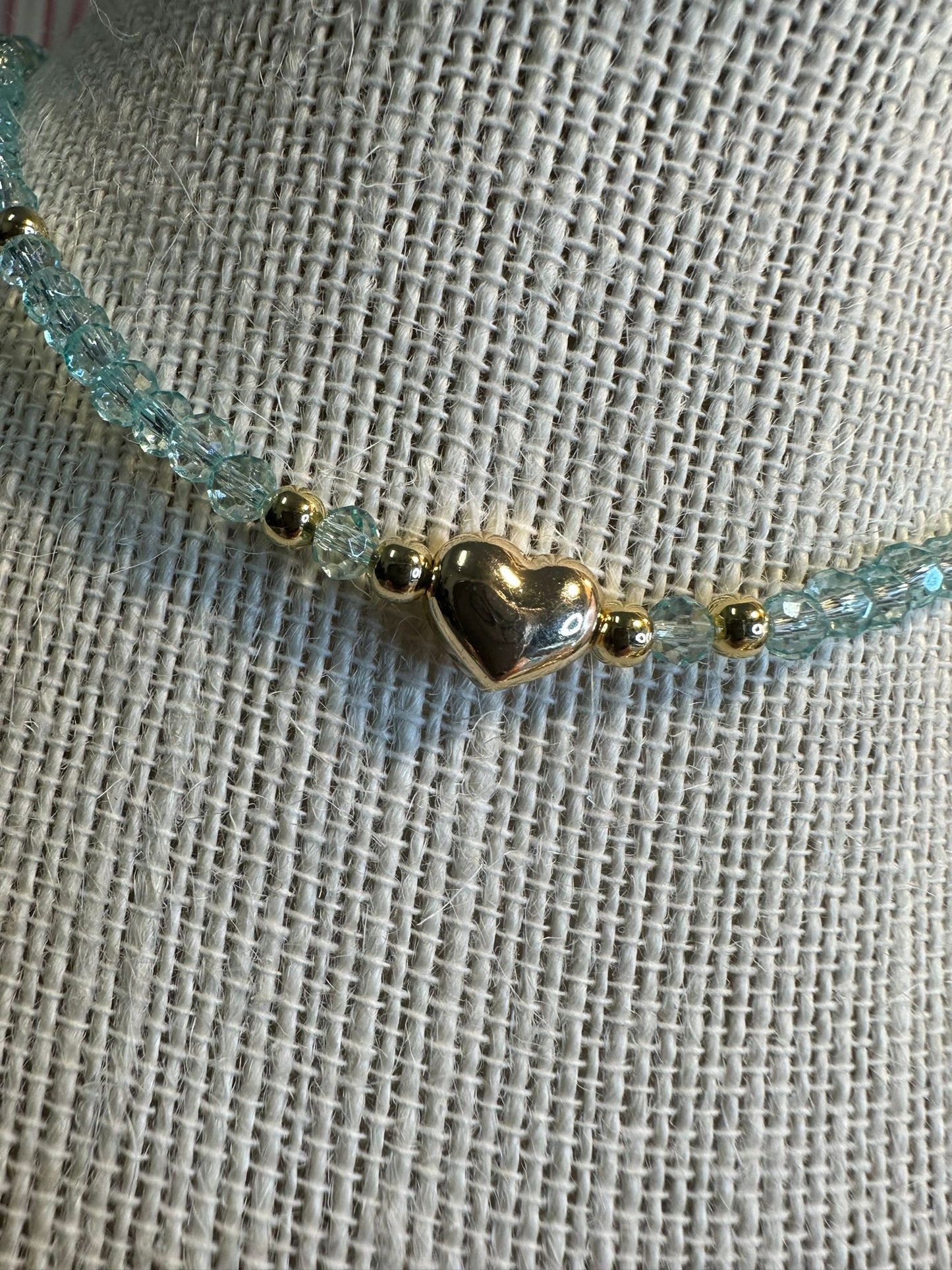 Ocean blue Necklace